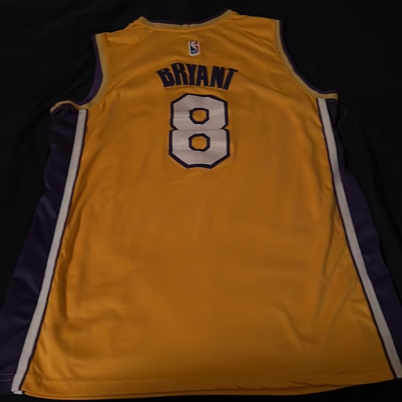 Kobe Bryant nike jersey - Picture 2 of 2